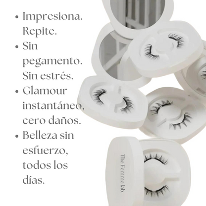 Premium magnetic eyelashes
